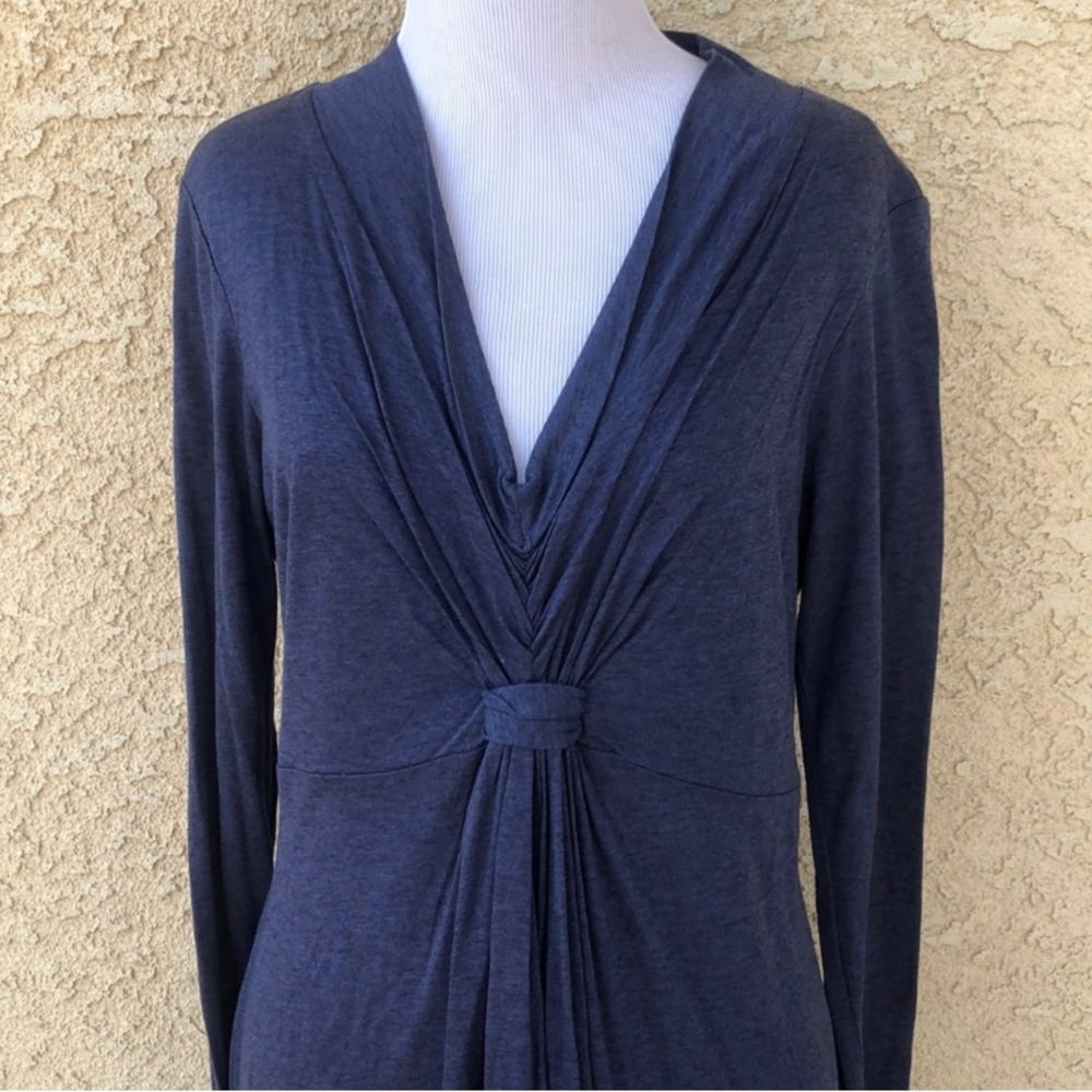 Boden Slate Blue Dress size 10R